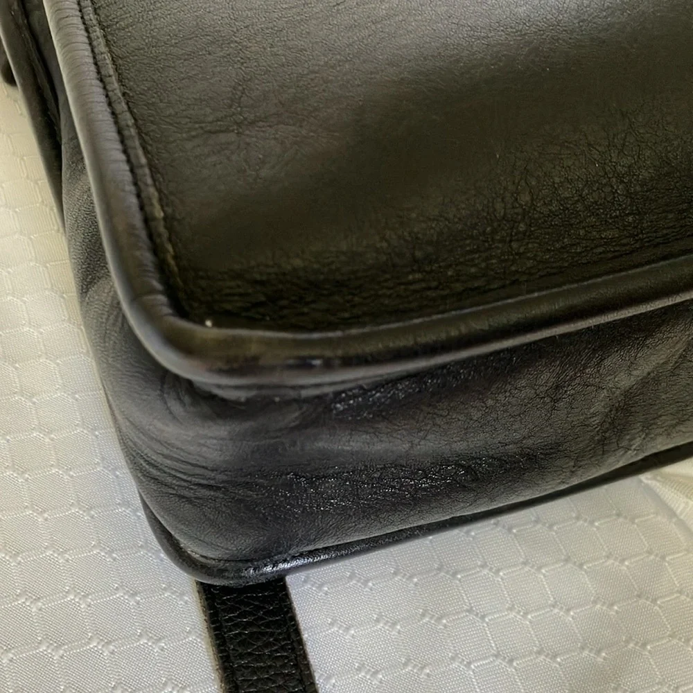 Coach Vintage Willis Handbag 9972 EUC NEW PRICE!!! - Picture 10 of 15